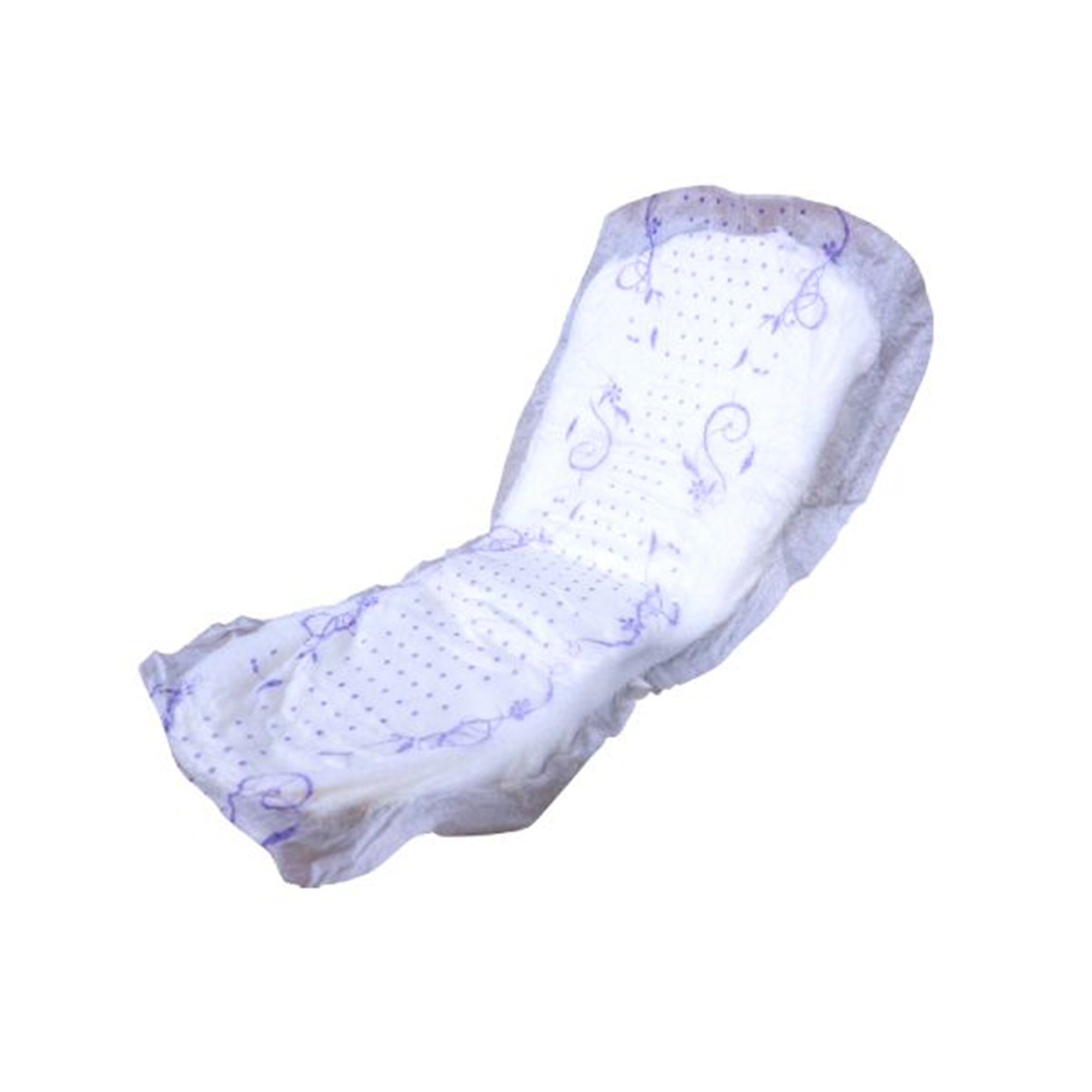 Reassure® Overnight Extra Coverage Incontinence Liner - Image 2