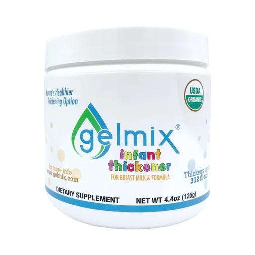 Gelmix® Infant Formula and Breast Milk Thickener