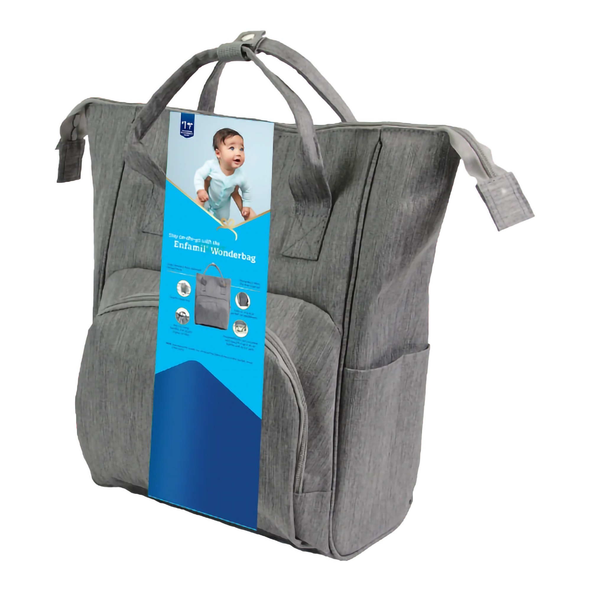 Enfamil® Wonder Bag Infant Formula Backpack Kit