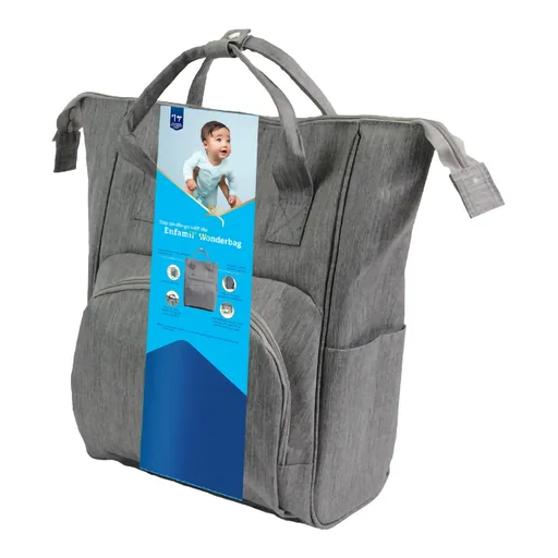 Enfamil® Wonder Bag Infant Formula Backpack Kit