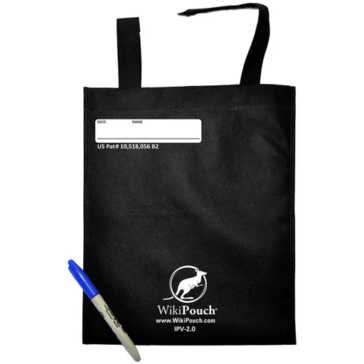 IPV-2.0 Infection Prevention Pouch
