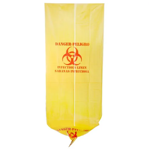 Infectious Linen Bag