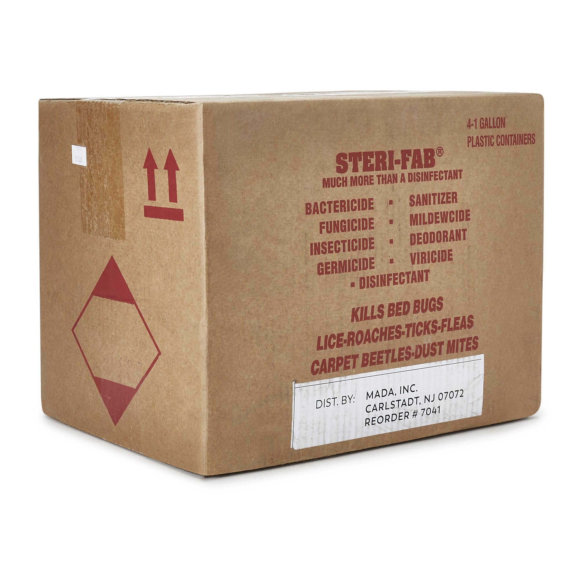 Steri-Fab® Disinfectant and Insecticide, 1 gal. - Image 2