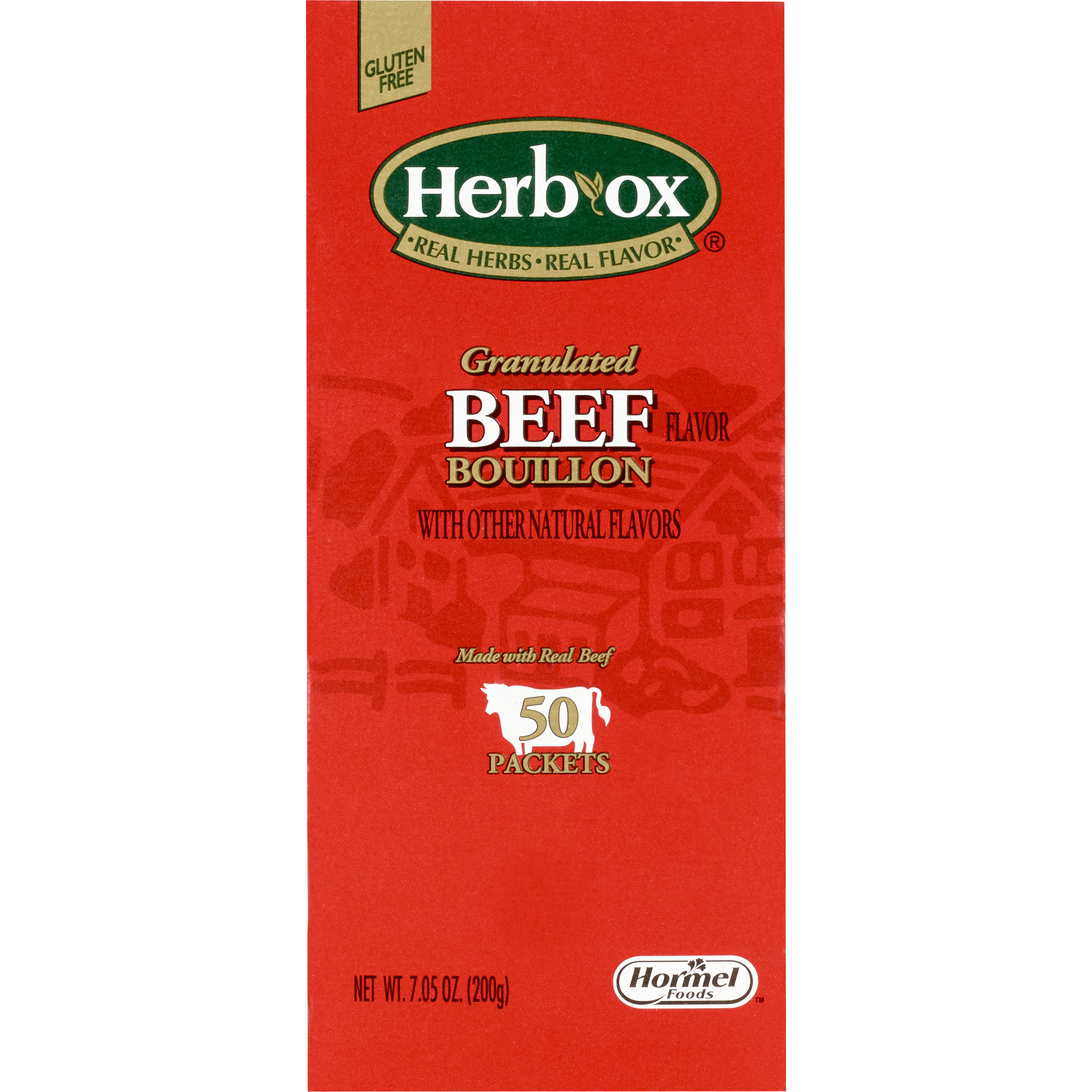 Herb-Ox® Beef Bouillon Instant Broth - Image 2