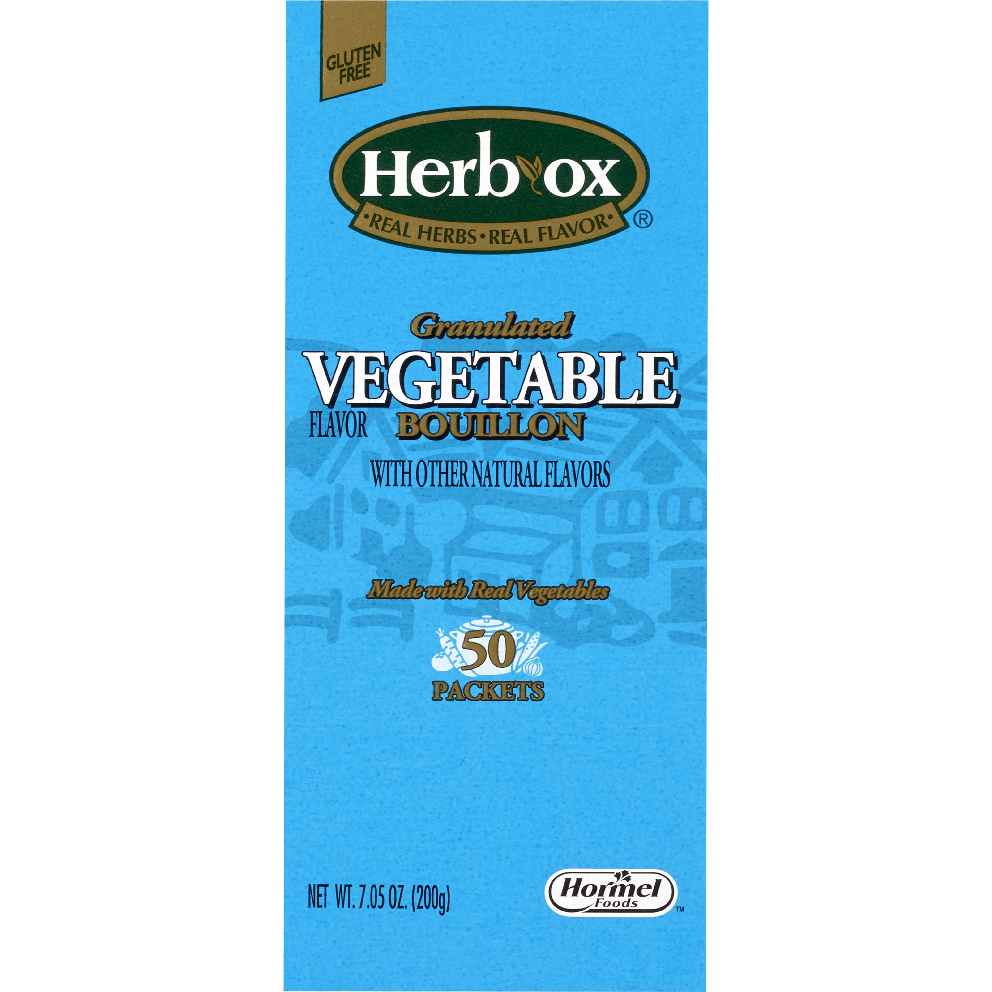 Herb-Ox® Vegetable Bouillon Instant Broth - Image 2