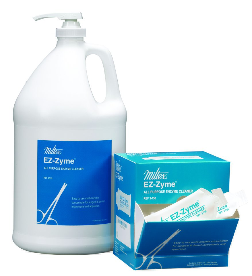 EZ-Zyme® Multi-Enzymatic Instrument Detergent / Presoak