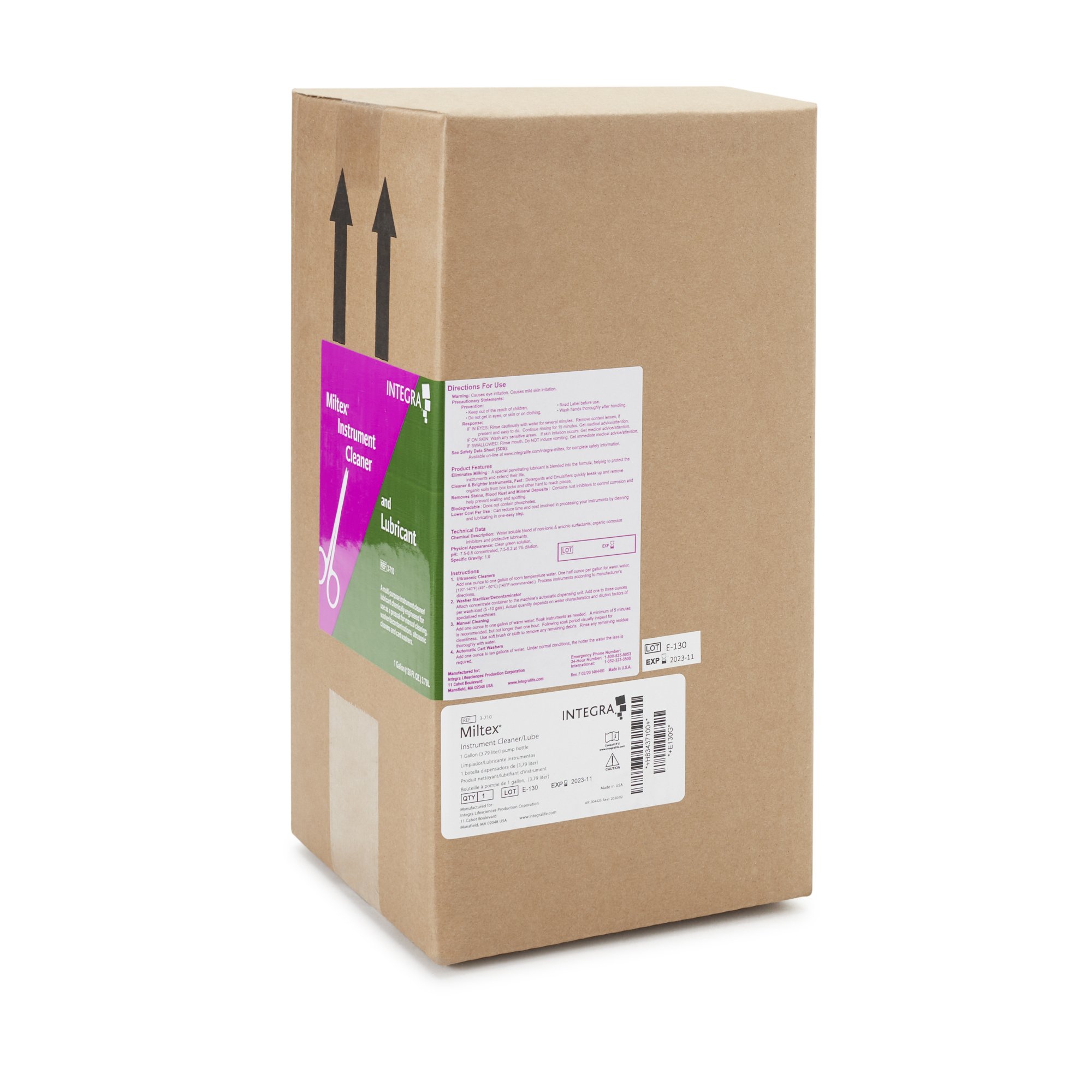 Miltex® Instrument Detergent / Lubricant - Image 2