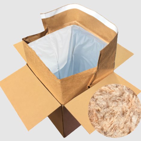 Coldkeepers® Insulated Shipper Liner
