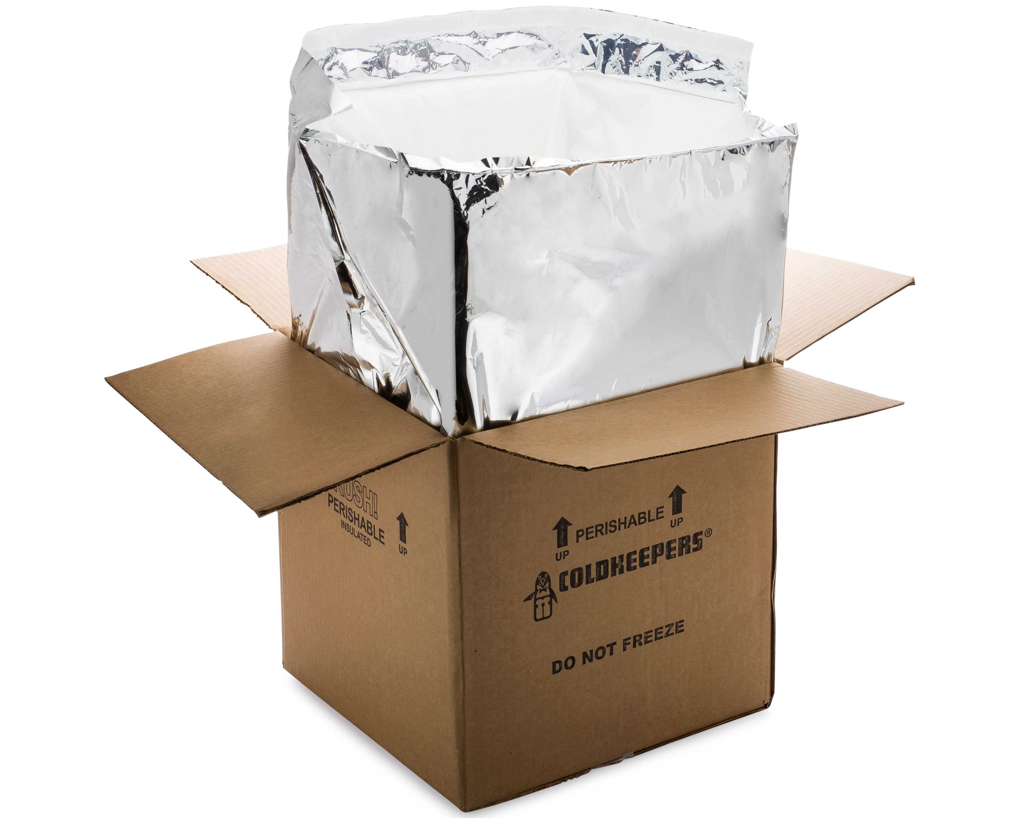 Kold-To-Go Extreme Insulated Shipper Liner