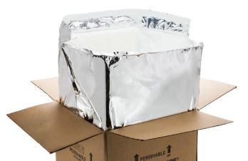 Kold-To-Go Insulated Shipper Liner