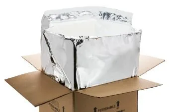 Kold-To-Go Insulated Shipper Liner