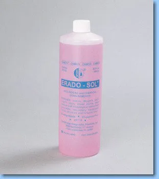 Erado-Sol® Iodine Stain Remover