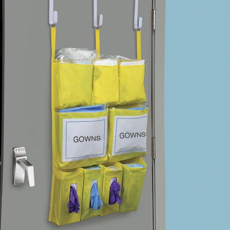 Isolation PPE Station