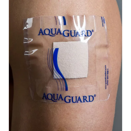 AquaGuard® Shower Sheet IV Site Barrier Protector