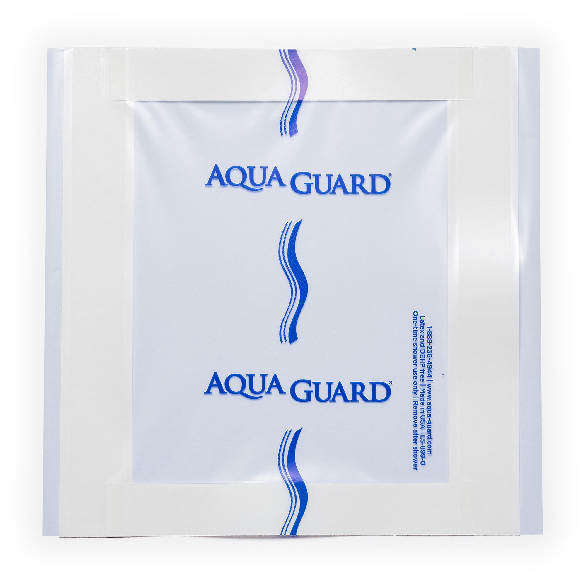 AquaGuard® Shower Sheet IV Site Barrier Protector - Image 2