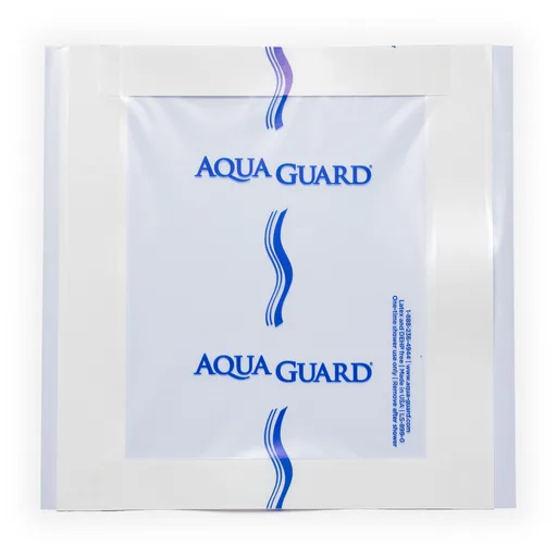 AquaGuard® Shower Sheet IV Site Barrier Protector
