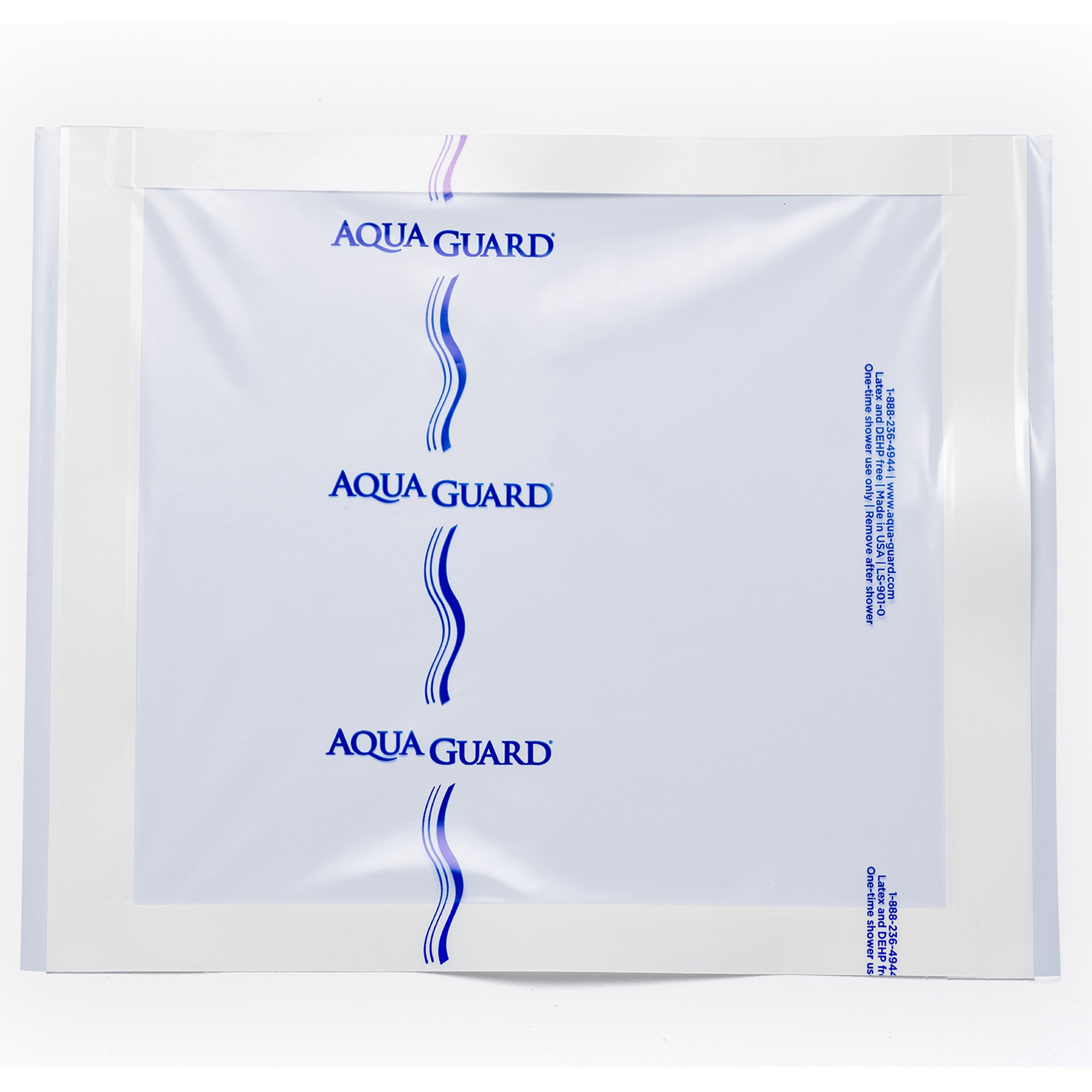 AquaGuard® Shower Sheet IV Site Barrier Protector - Image 2
