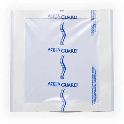 AquaGuard® Shower Sheet IV Site Barrier Protector