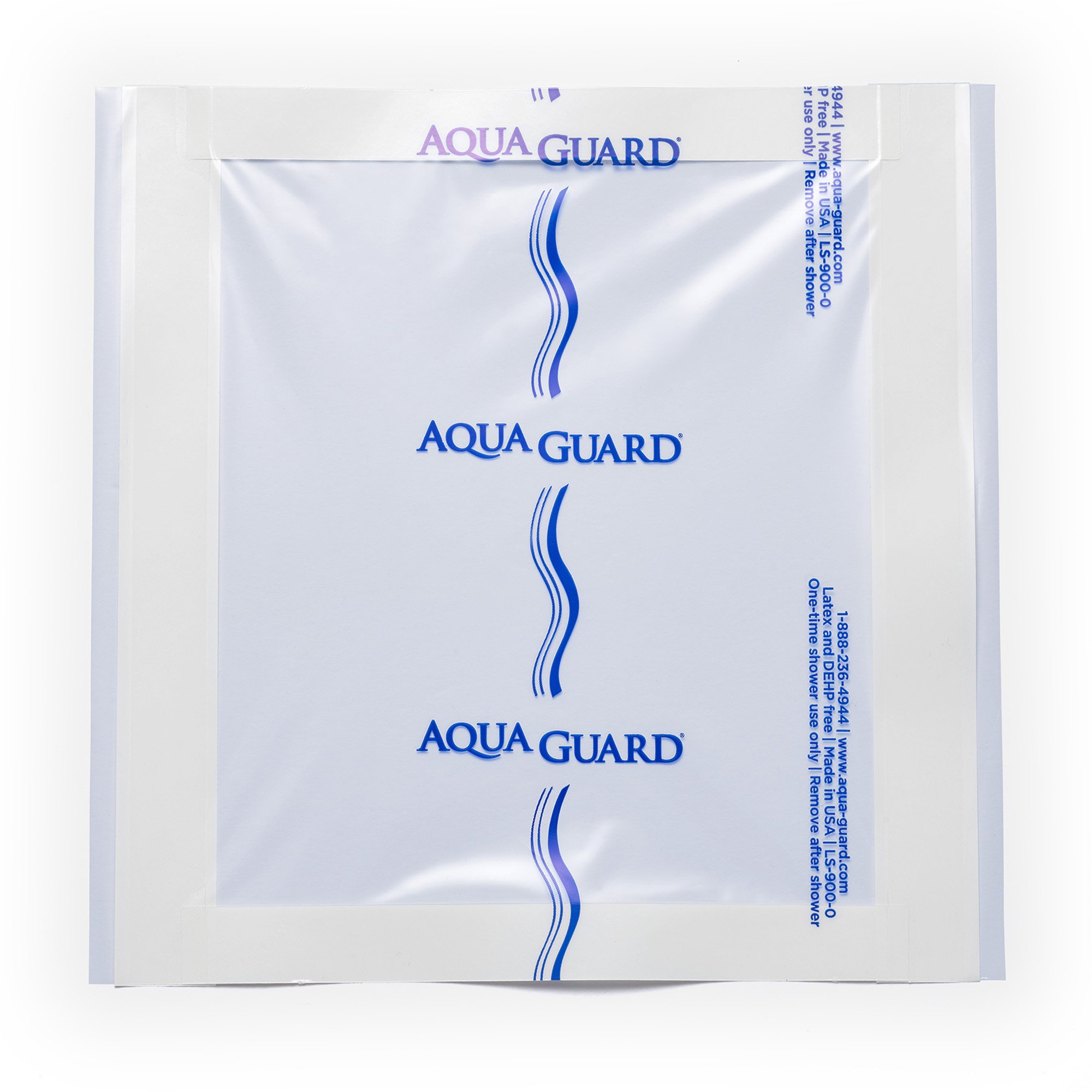 AquaGuard® Shower Sheet IV Site Barrier Protector - Image 2