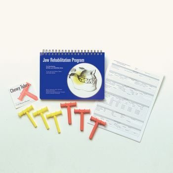 Jaw Rehabilitation Program Kit