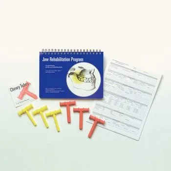 Jaw Rehabilitation Program Kit