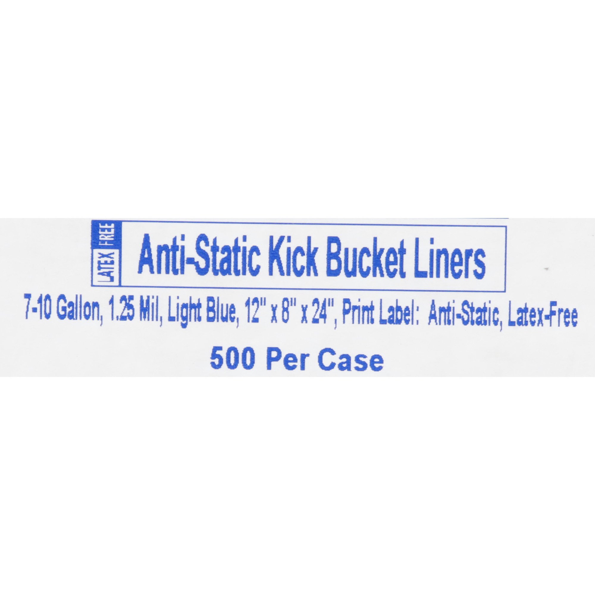 McKesson Anti-Static Kick Bucket Liners - Image 3