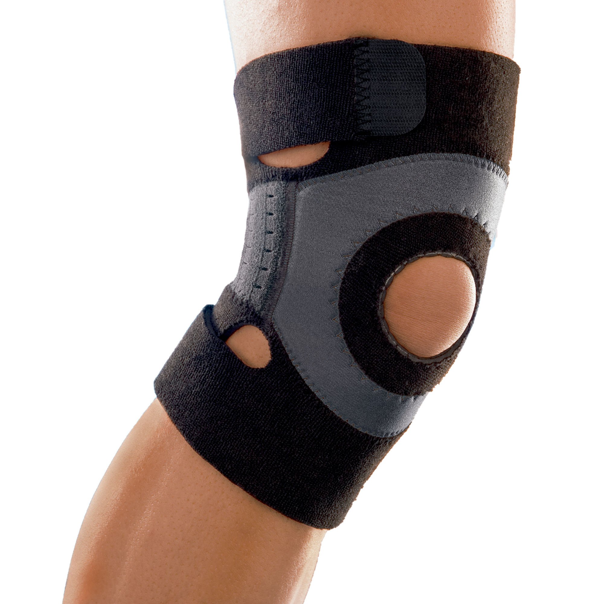 3M™ Futuro™ Sport Moisture Control Knee Brace, Medium - Image 2
