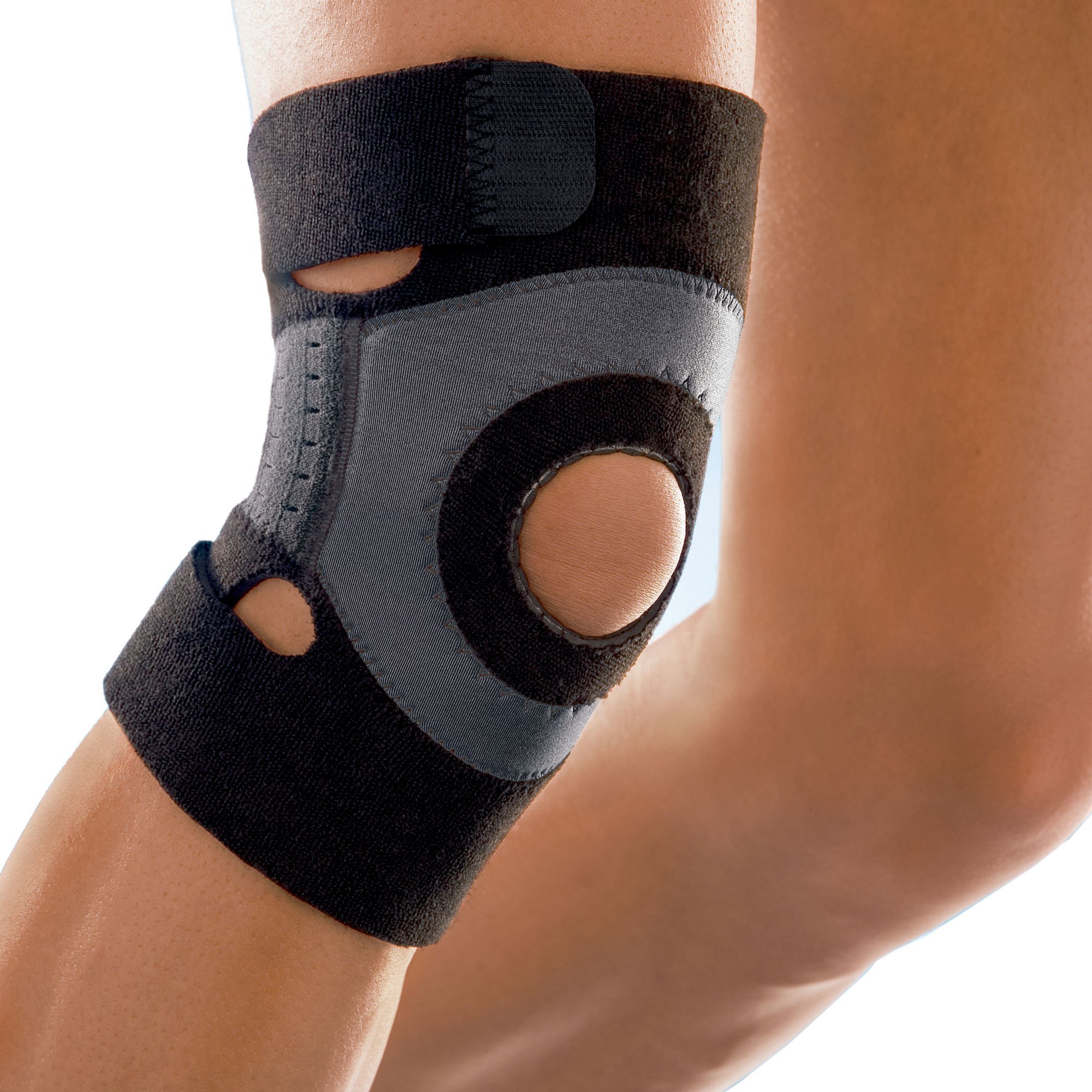 3M™ Futuro™ Sport Moisture Control Knee Brace, Medium - Image 3