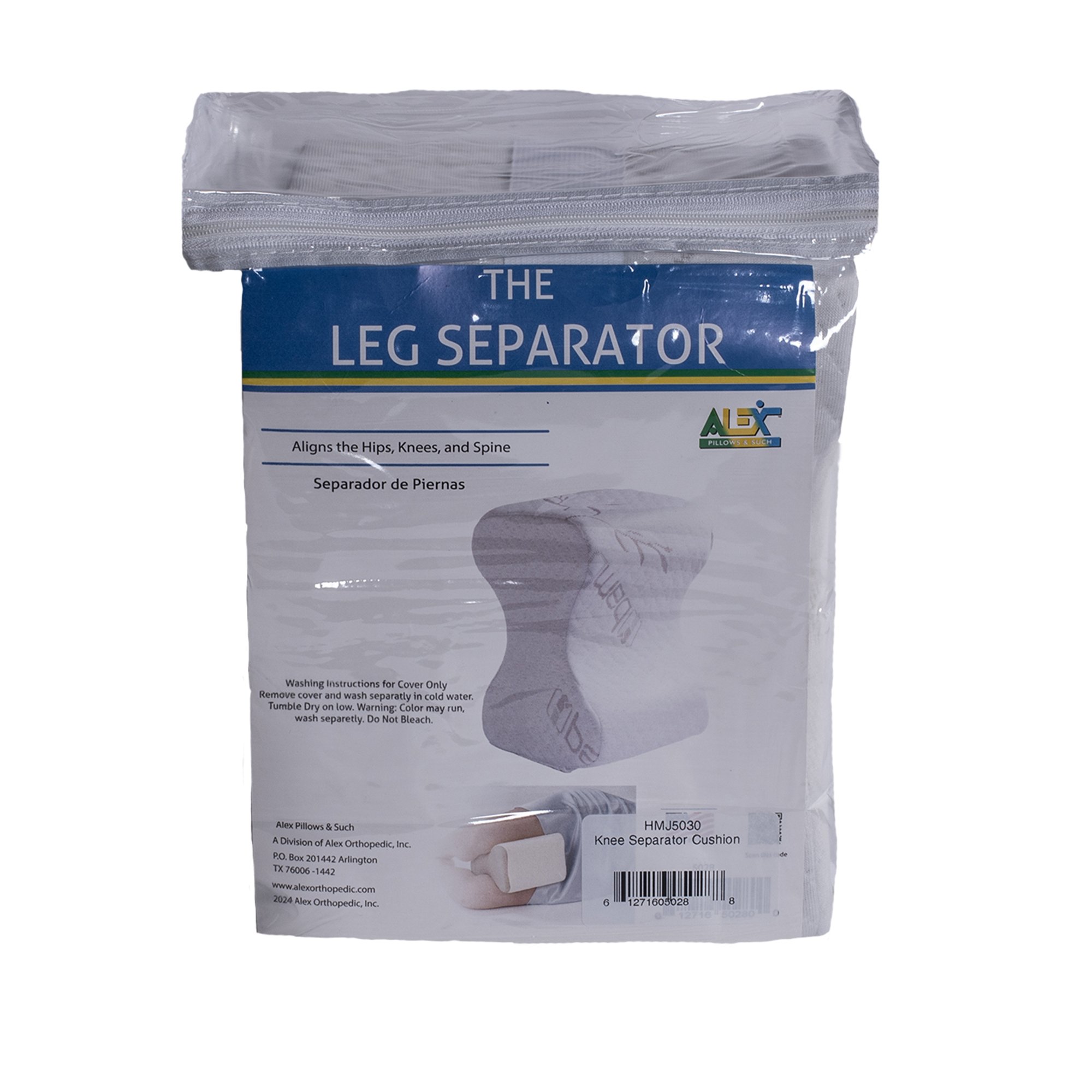 Hermell Products Knee Support Pillow - Image 2