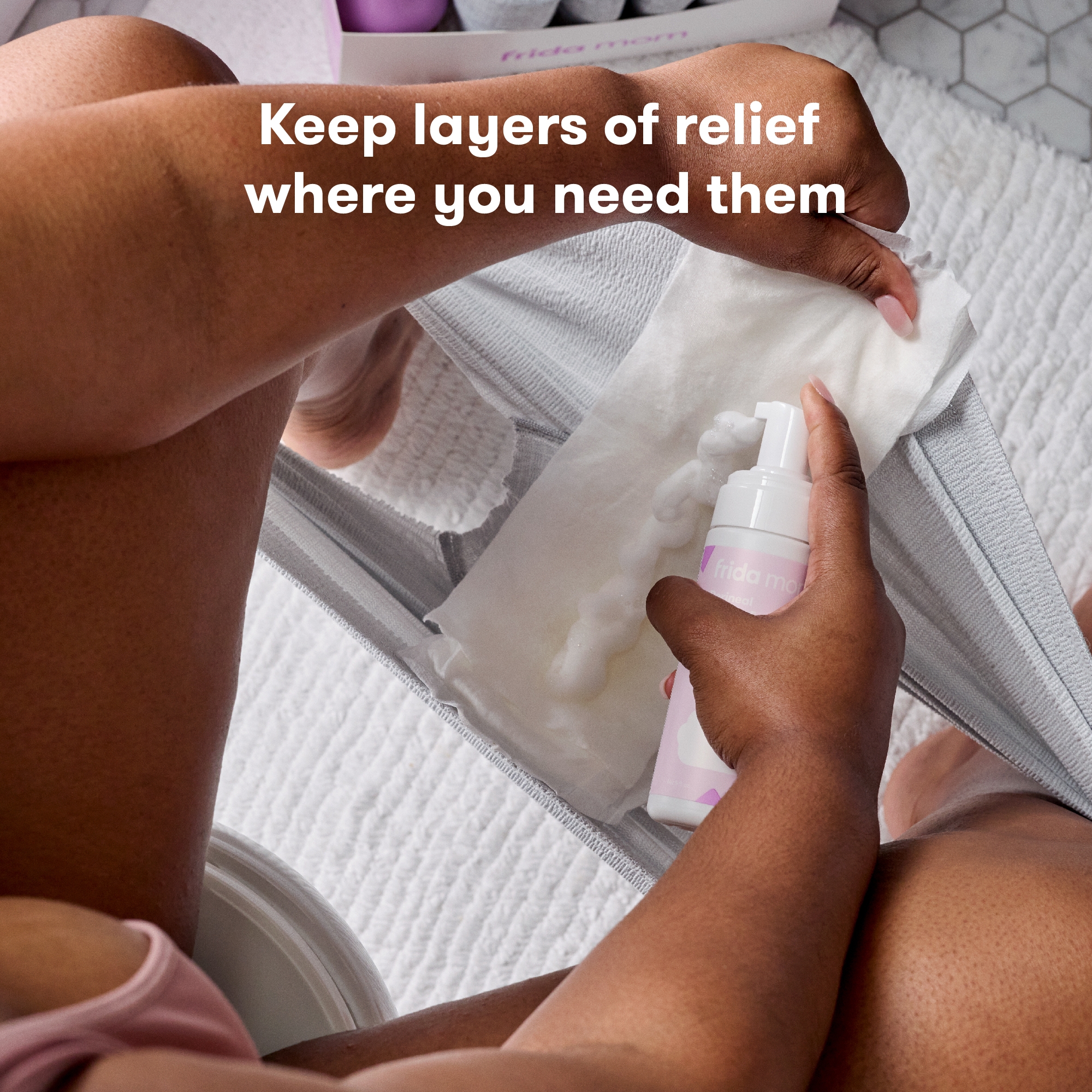 frida mom Knit Pant - Image 4