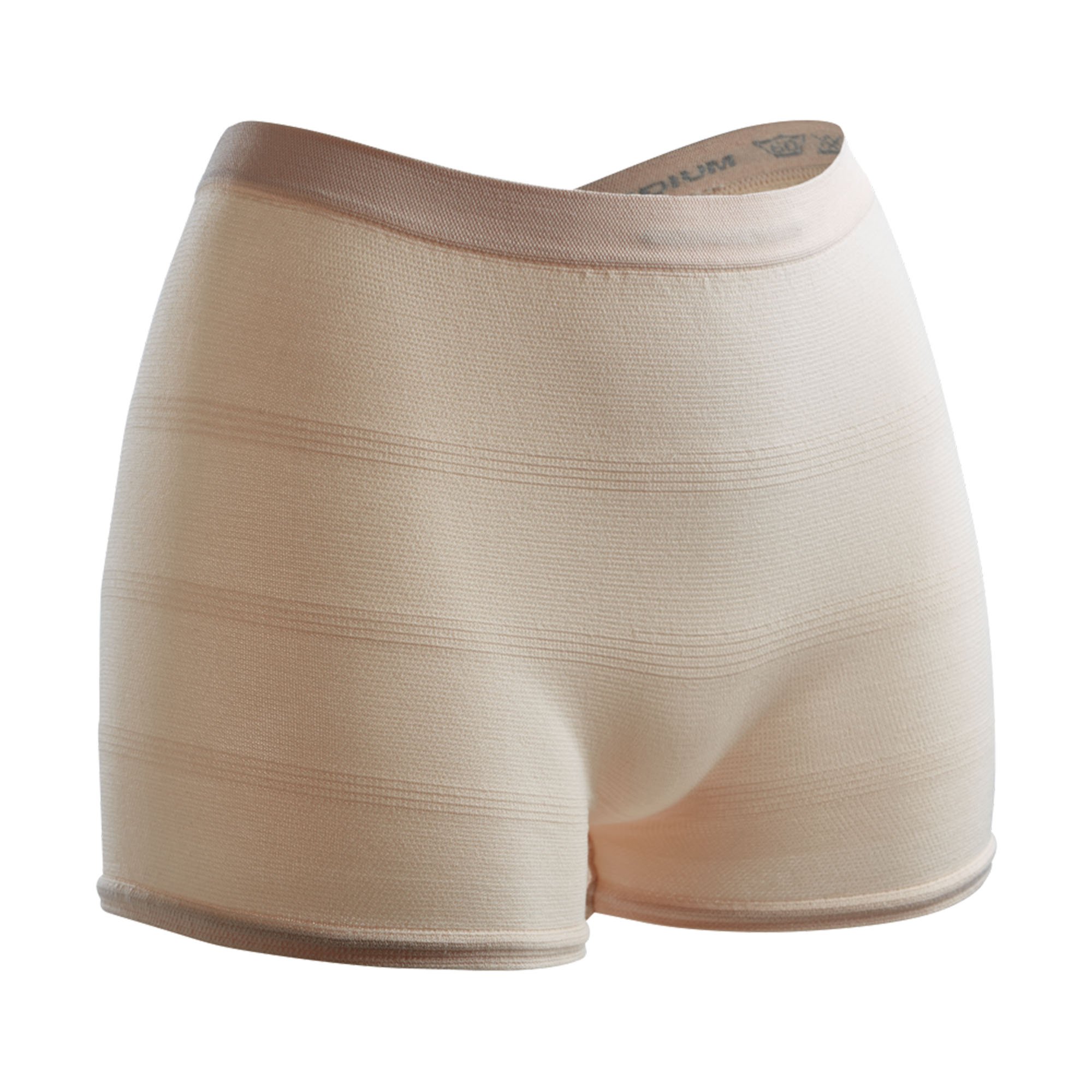 Seni® Pull On Boxer Style Knit Pant, Medium, Unisex - Image 2