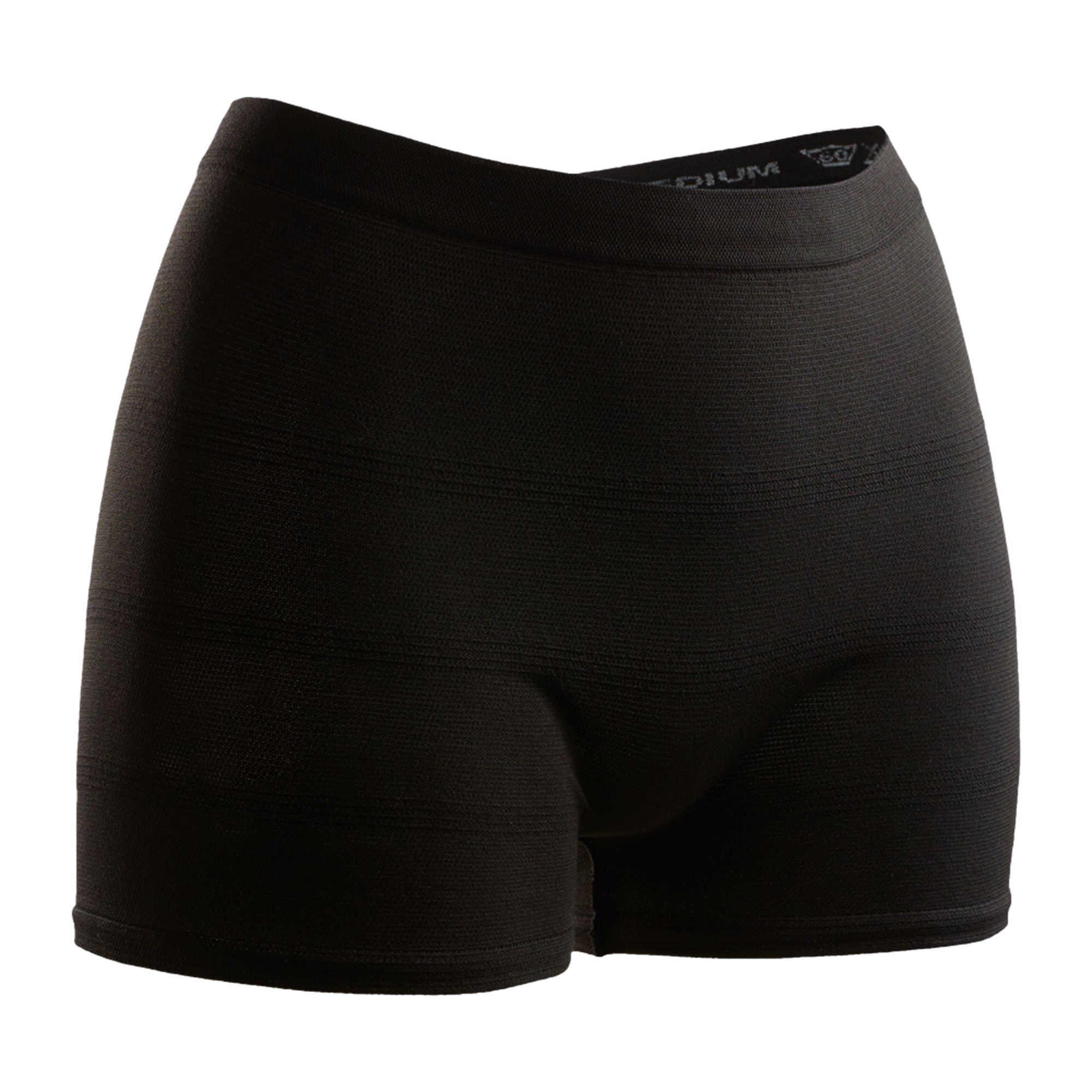 Seni® Pull On Boxer Style Knit Pant, Medium, Unisex - Image 3