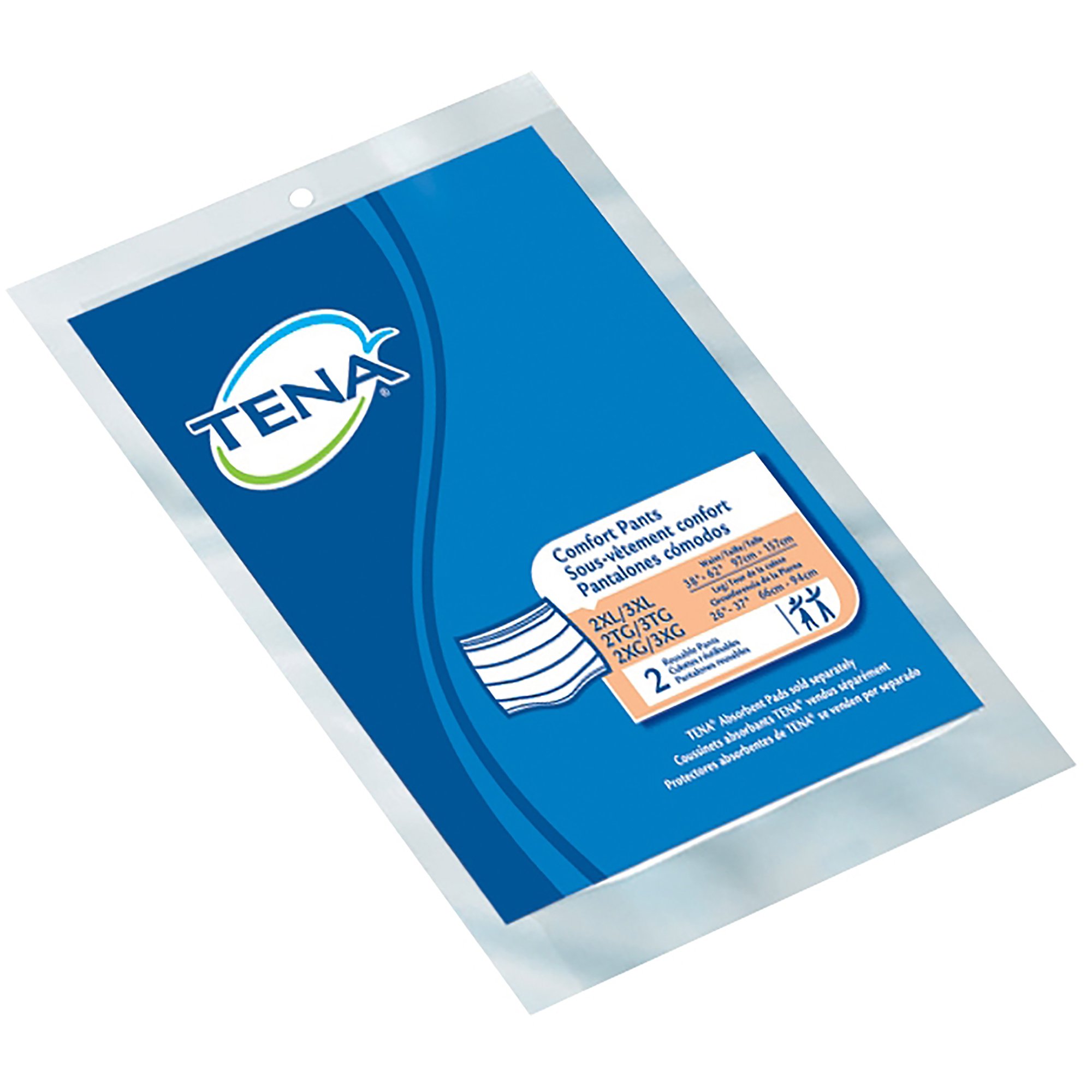 Tena ProSkin™ Comfort Pants, 2X-Large / 3X-Large - Bulk - Image 3