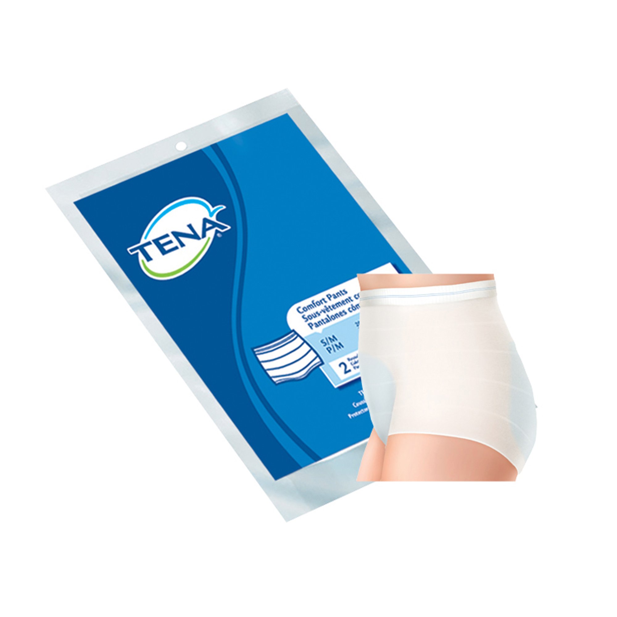 Tena ProSkin™ Comfort Pants, Small / Medium