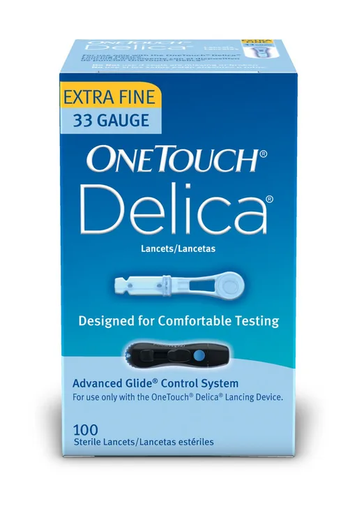 OneTouch® Lancet