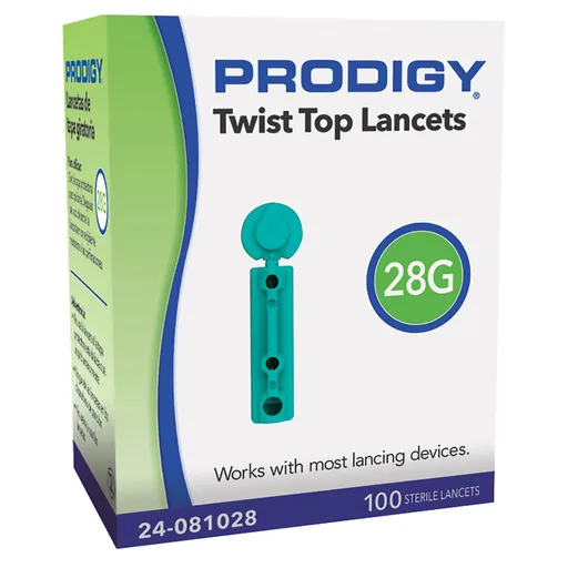 Prodigy Lancet for Lancing Device