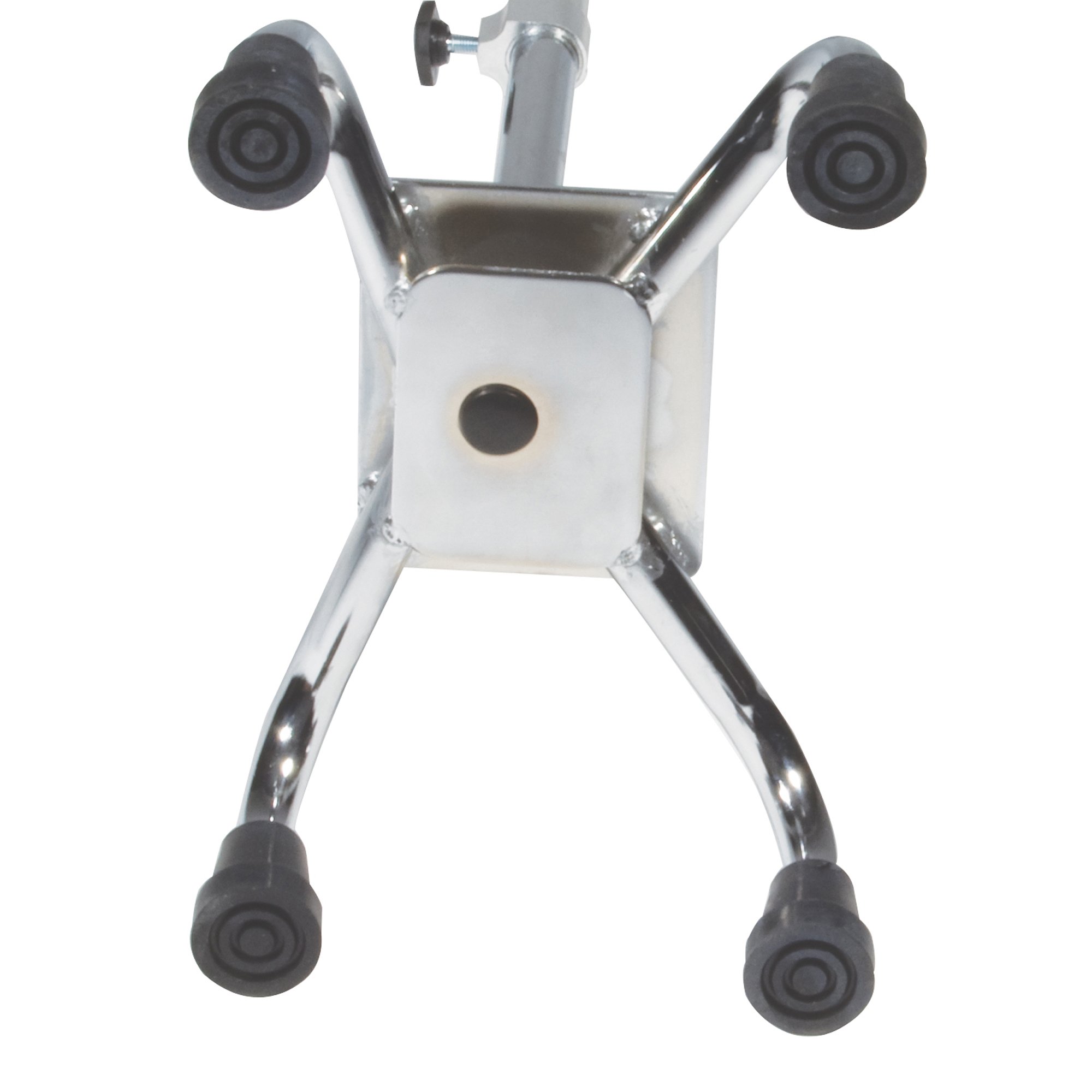 drive™ Aluminum Large Base Quad Cane, 30 - 39 Inch Height - Image 2