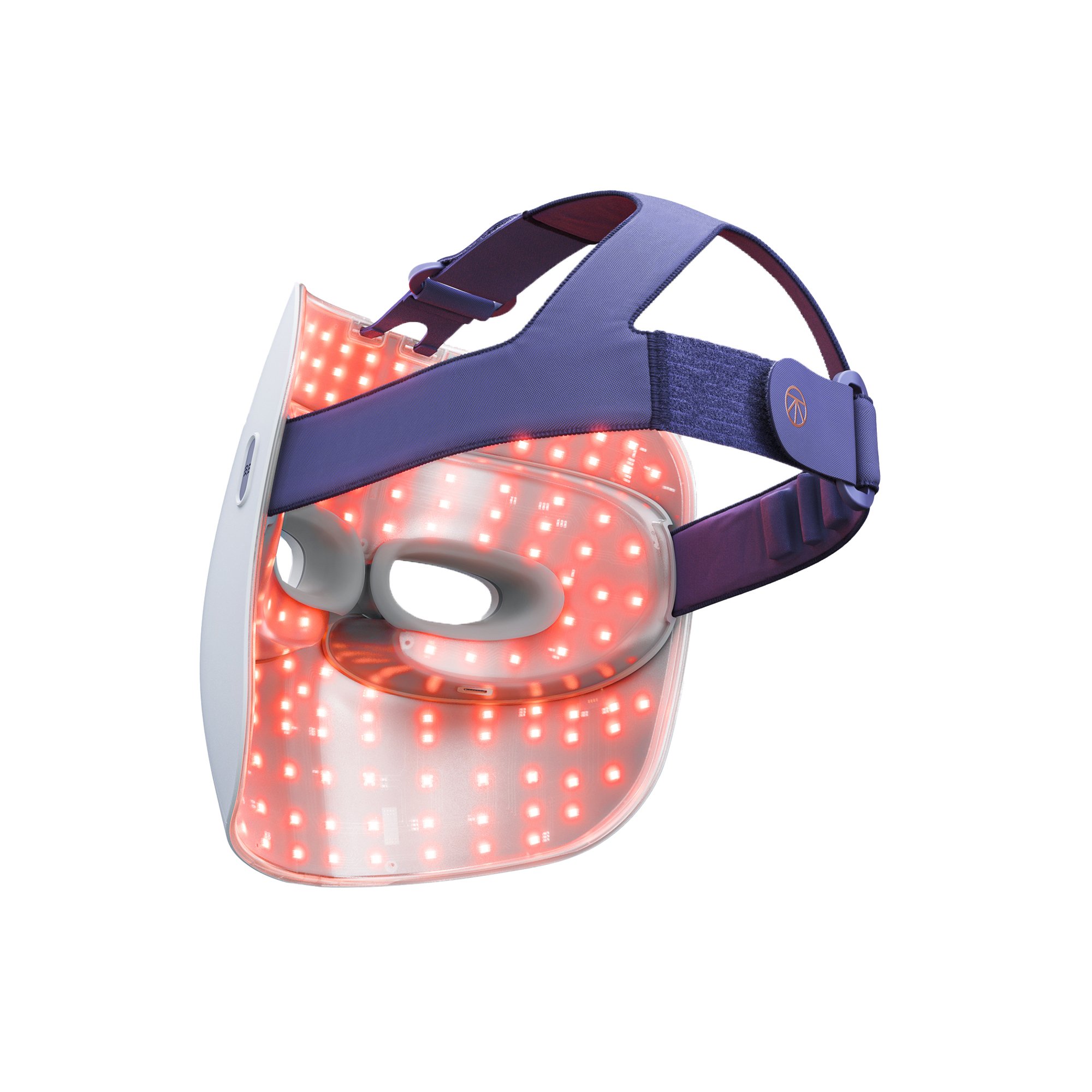 Therabody TheraFace Mask Glo LED Face Mask - Image 4