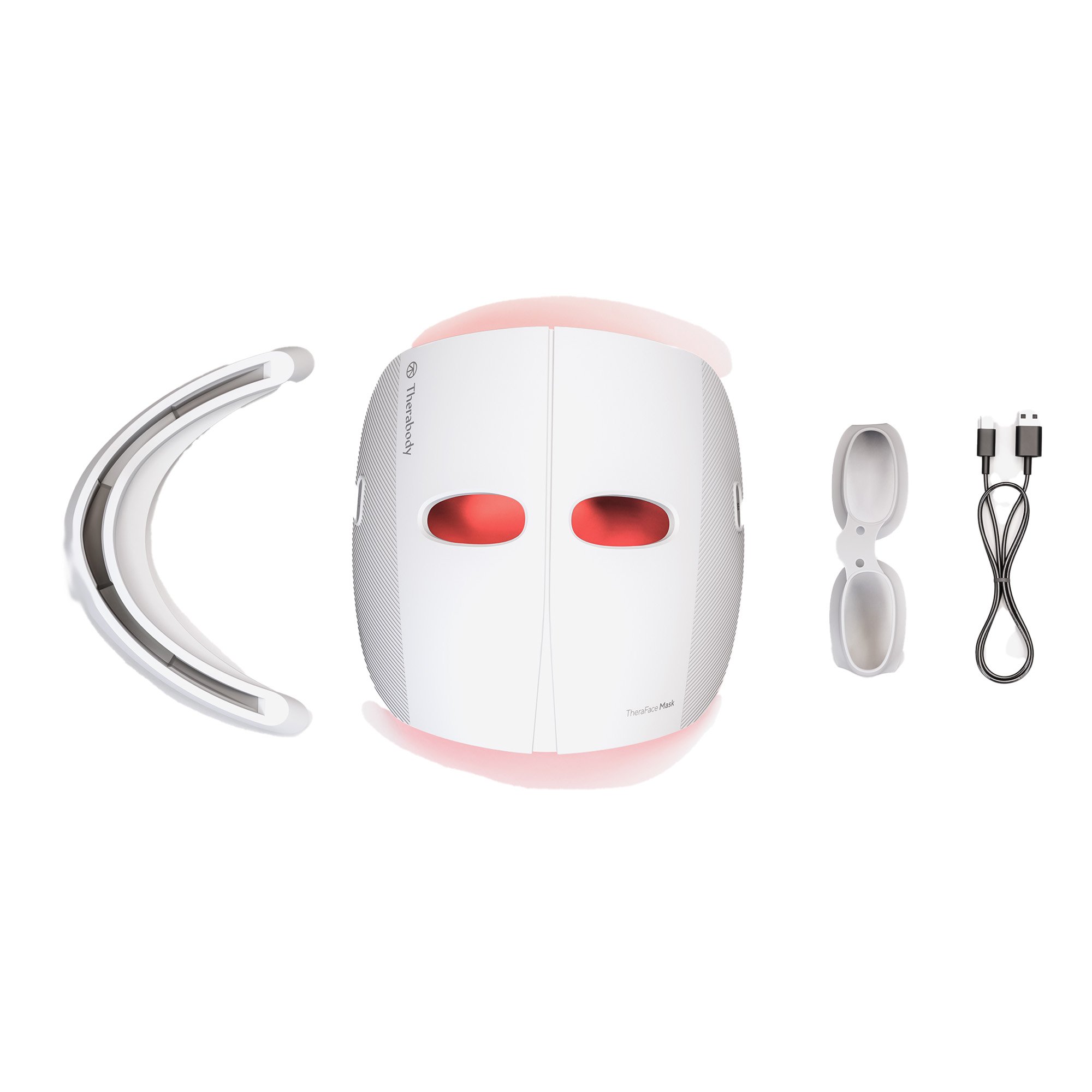 Therabody TheraFace Mask LED Therapy Face Mask