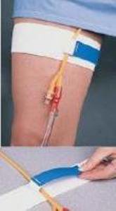 Chas Cath-Mate® Leg Strap, Stretches to Fit Up to 31 Inches