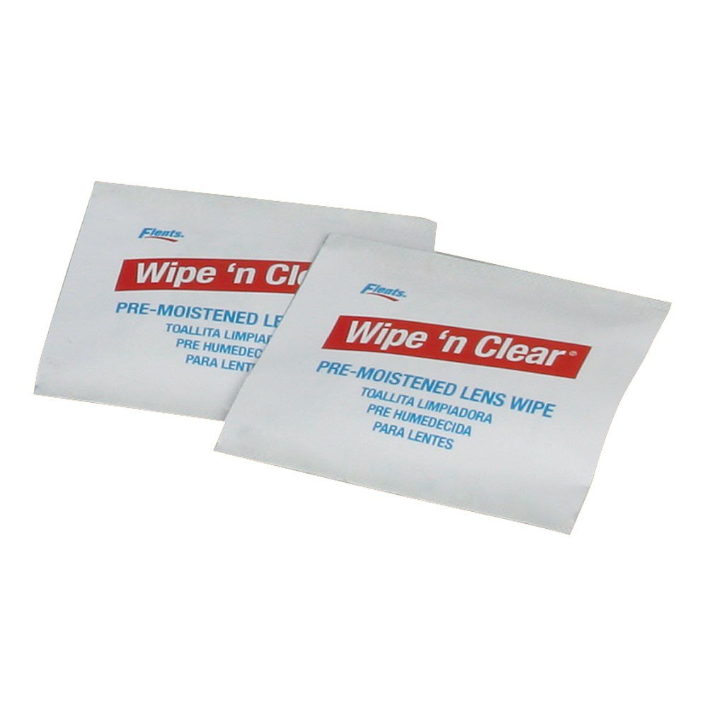 Flents® Lens Cleaning Wipe