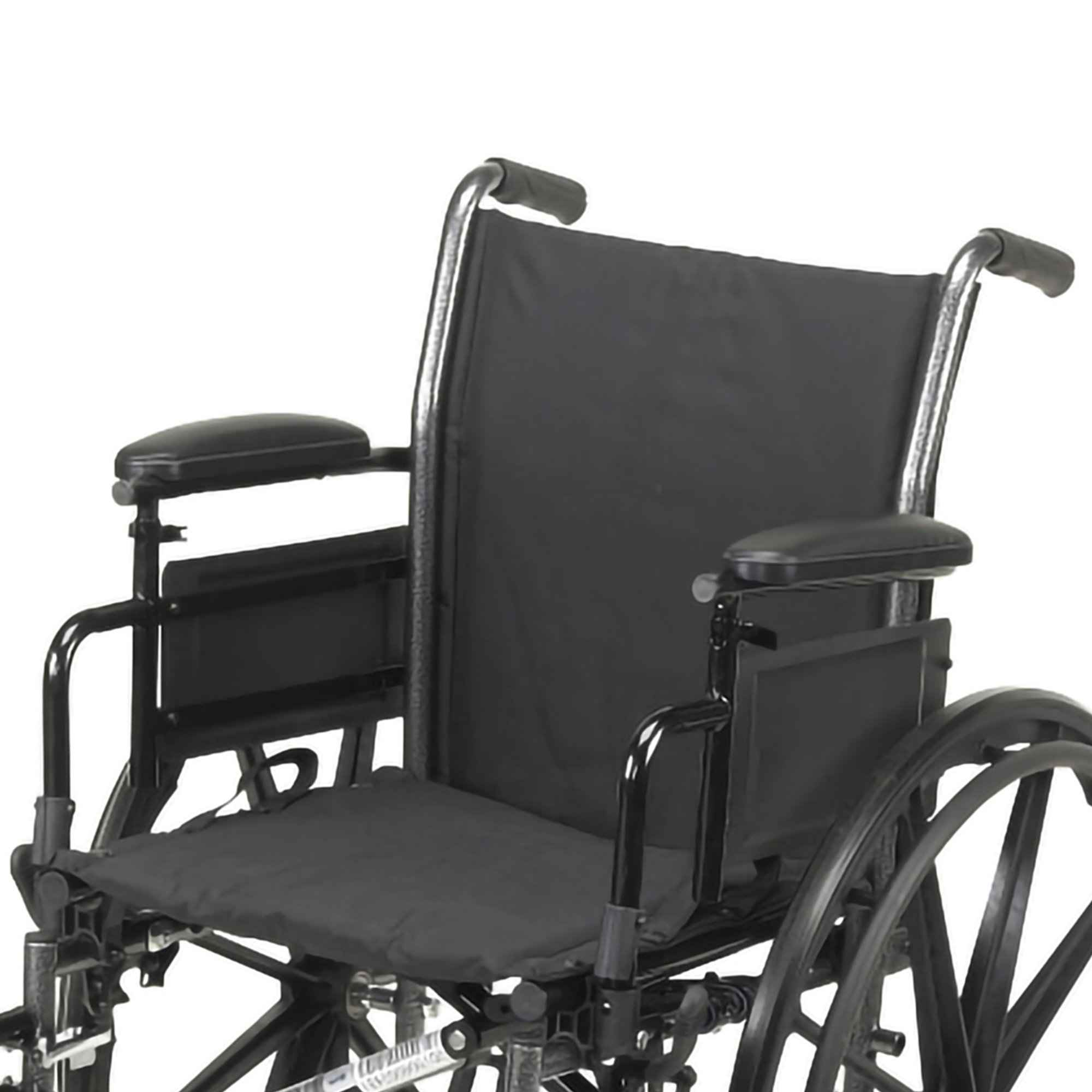 drive™ Cruiser III Lightweight Wheelchair, 20-Inch Seat Width - Image 3