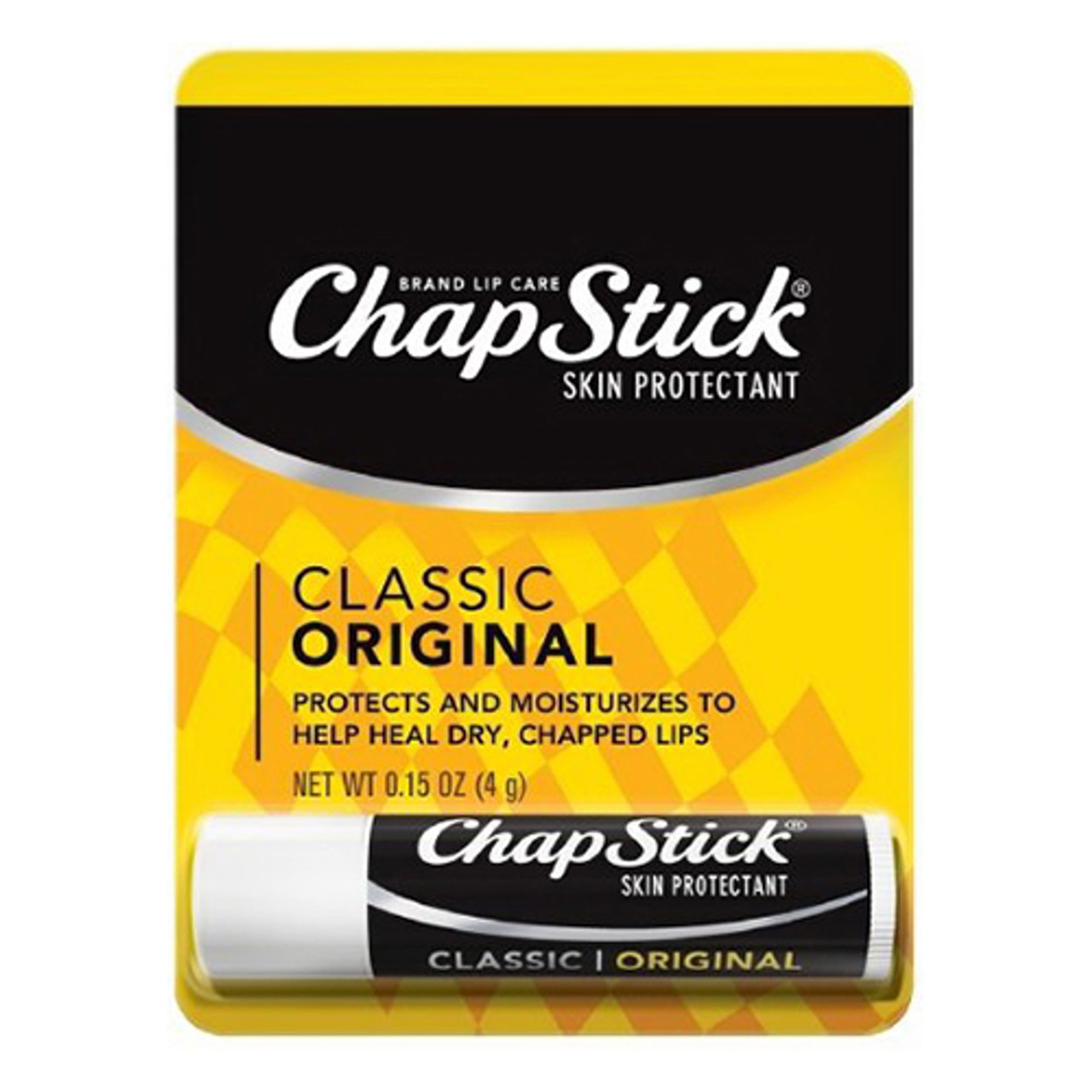 ChapStick Skin Protectant Classic Original - Image 2