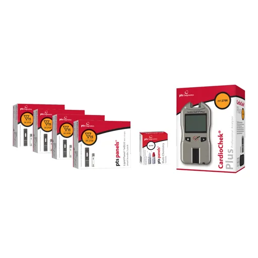 CardioChek® Plus Lipid and Glucose Analyzer
