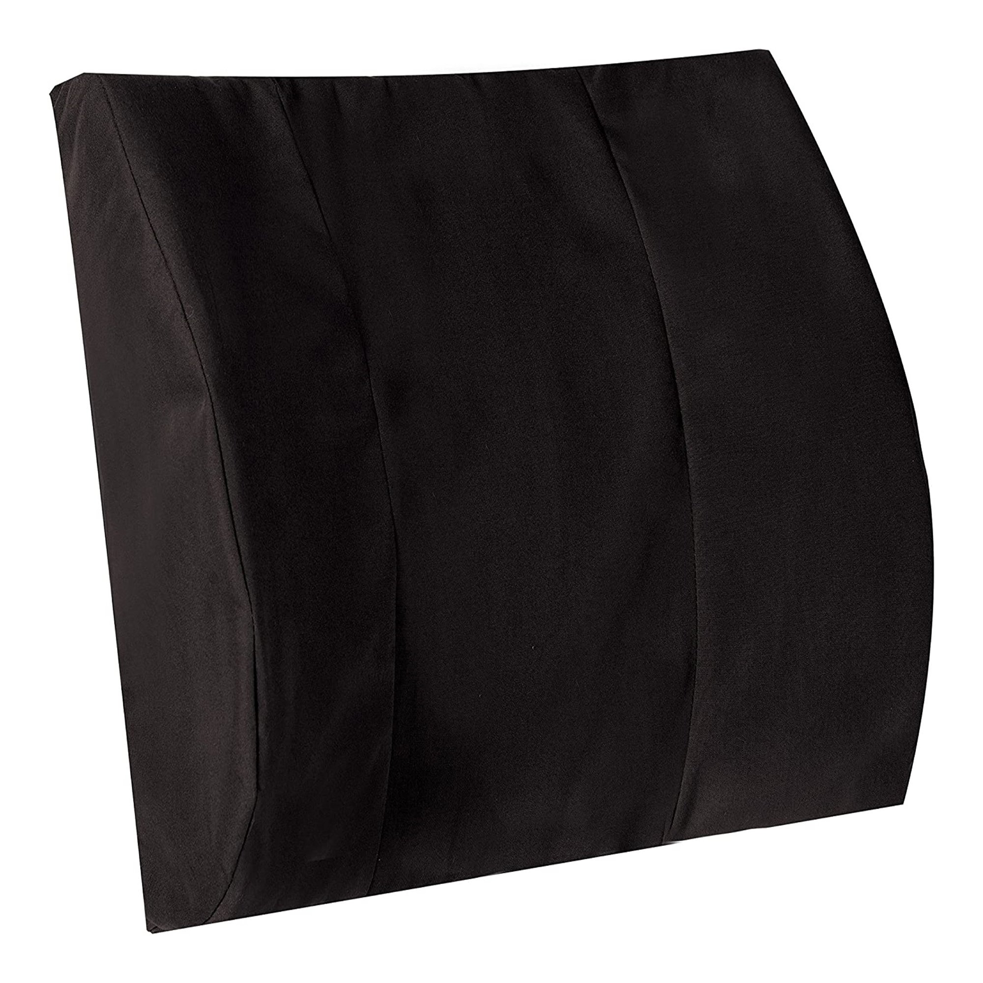 DMI® Lumbar Seat Cushion, Black, 14 x 13 x 3 in. - Image 4