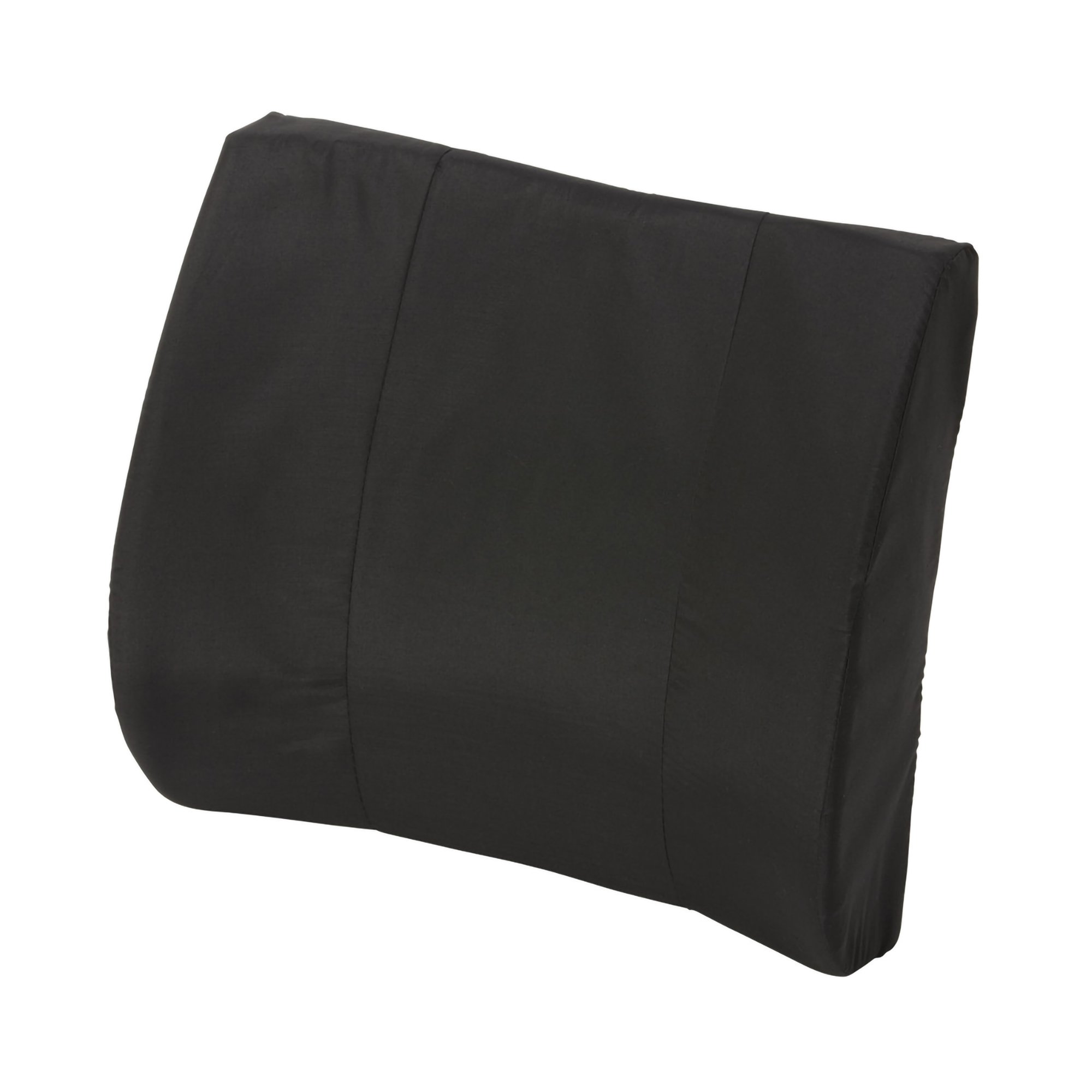 Mabis® Lumbar Cushion, Standard, Black - Image 2