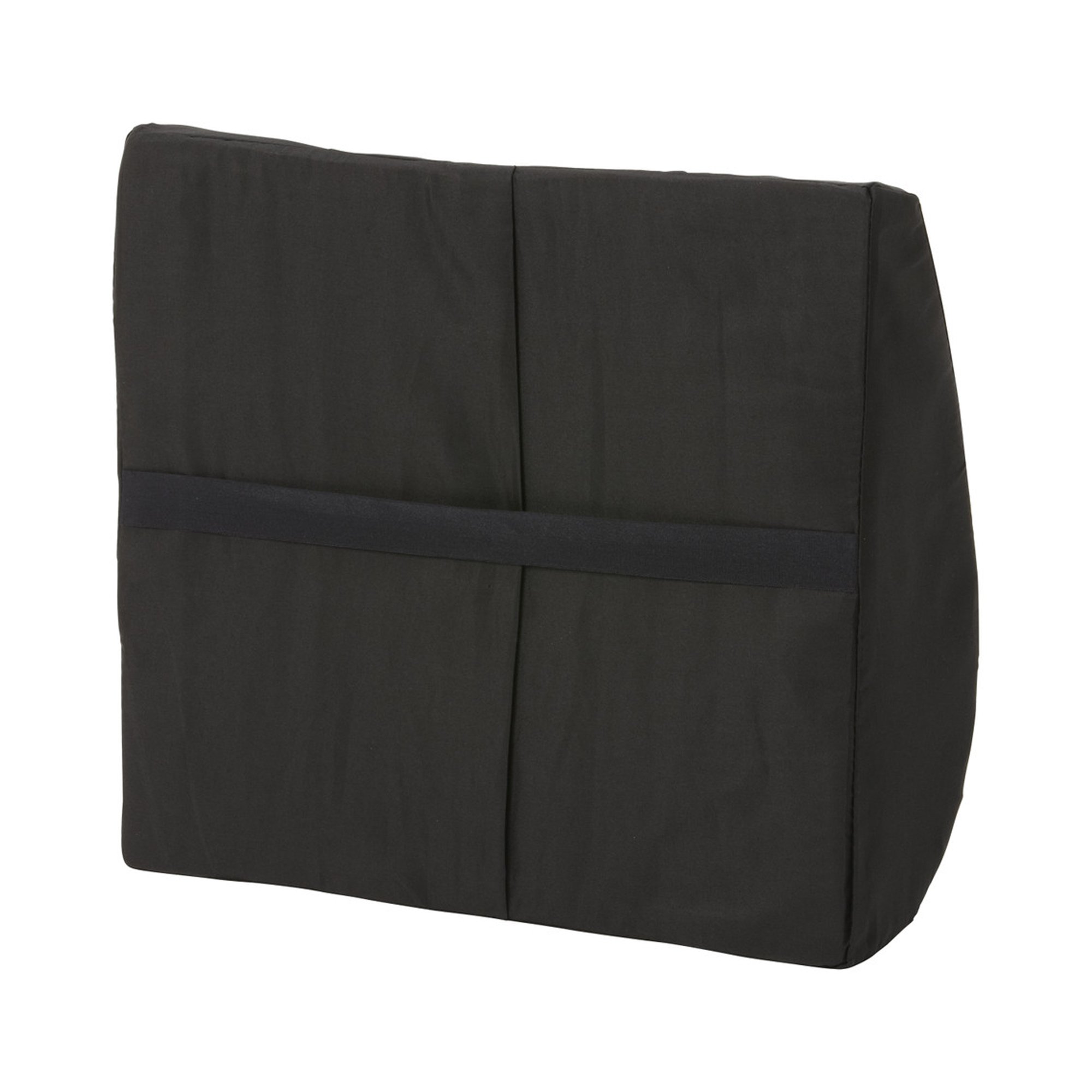 Mabis® Lumbar Cushion, Standard, Black - Image 4