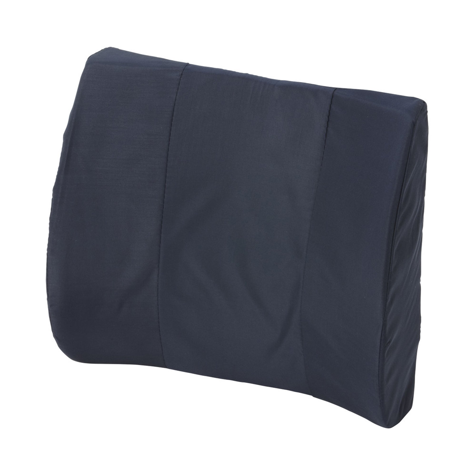 Mabis® Lumbar Support Seat Cushion, Navy