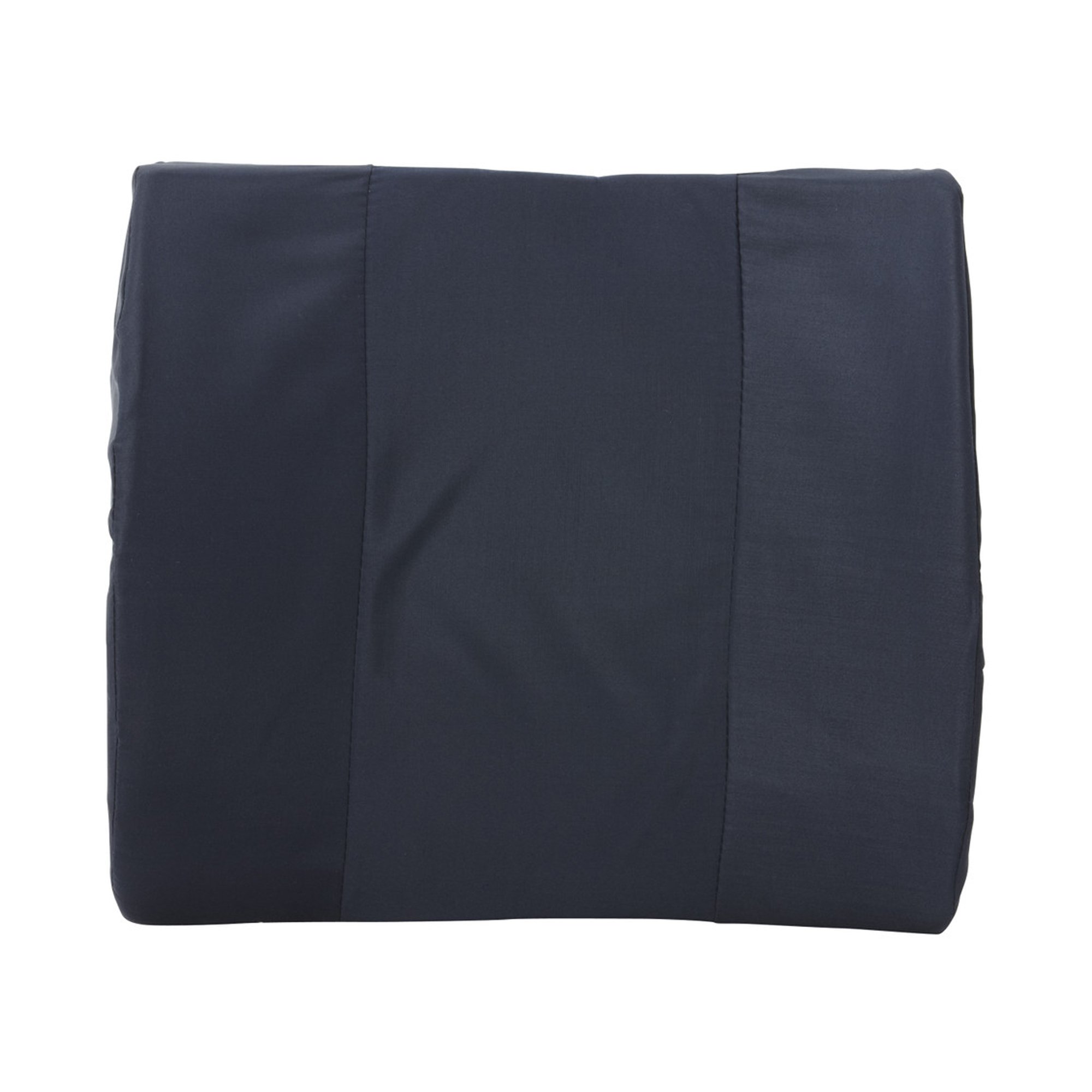 Mabis® Lumbar Support Seat Cushion, Navy - Image 2