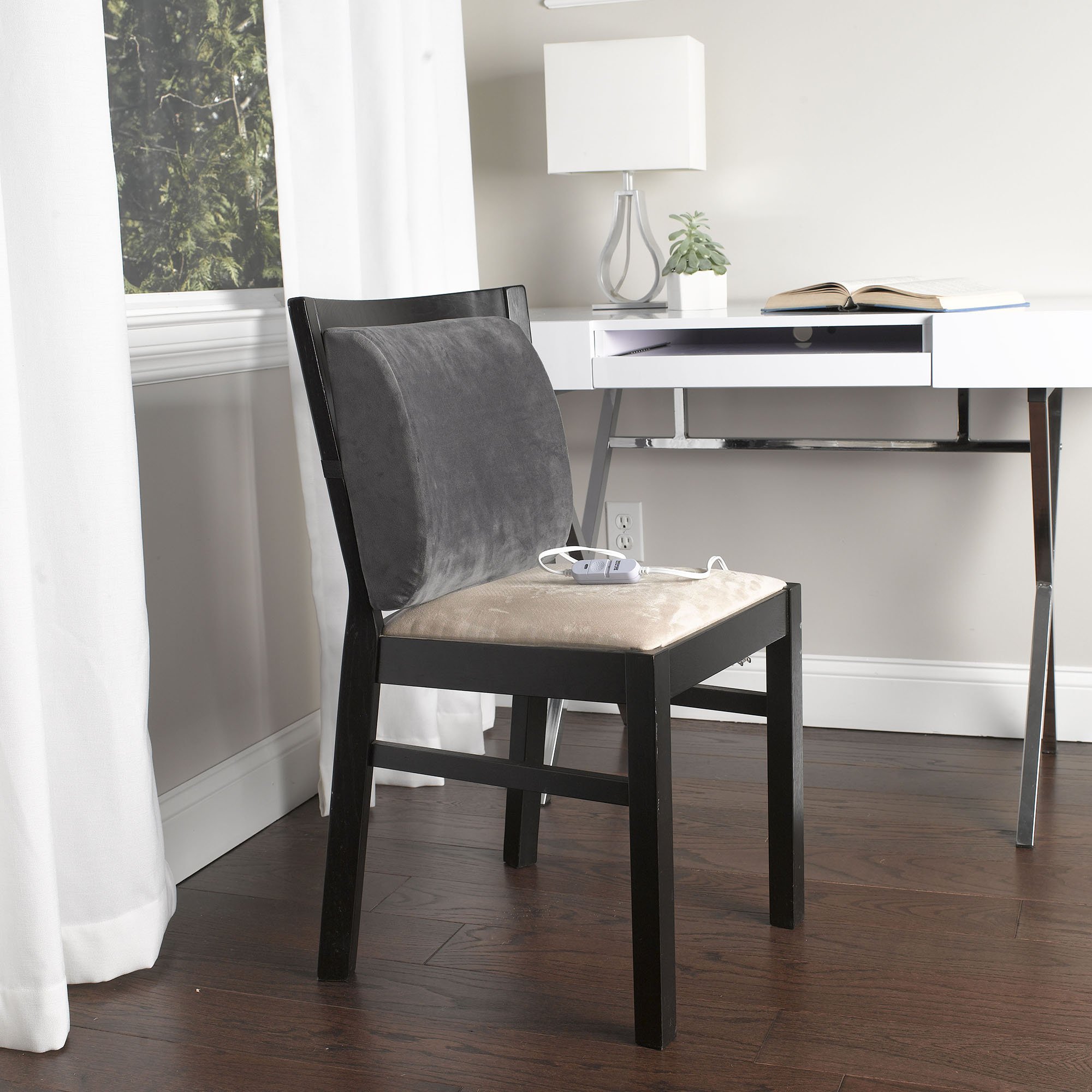 Comfort Touch™ Lumbar Support Cushion - Image 5